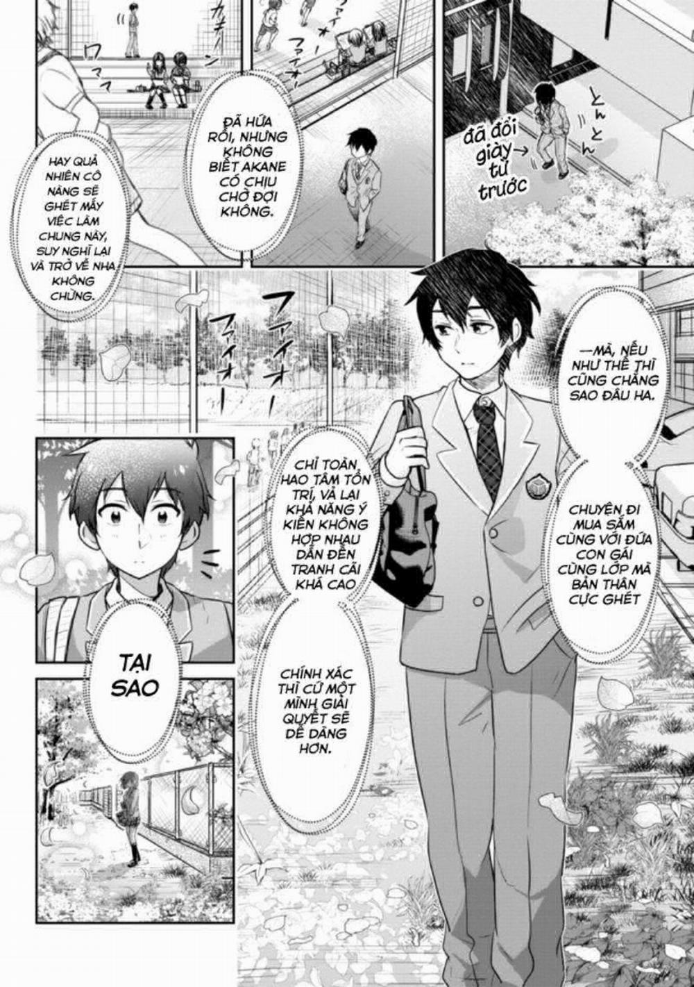 Kết Hôn Với Người Mà Tôi Ghét Nhất 7.2 trang 3