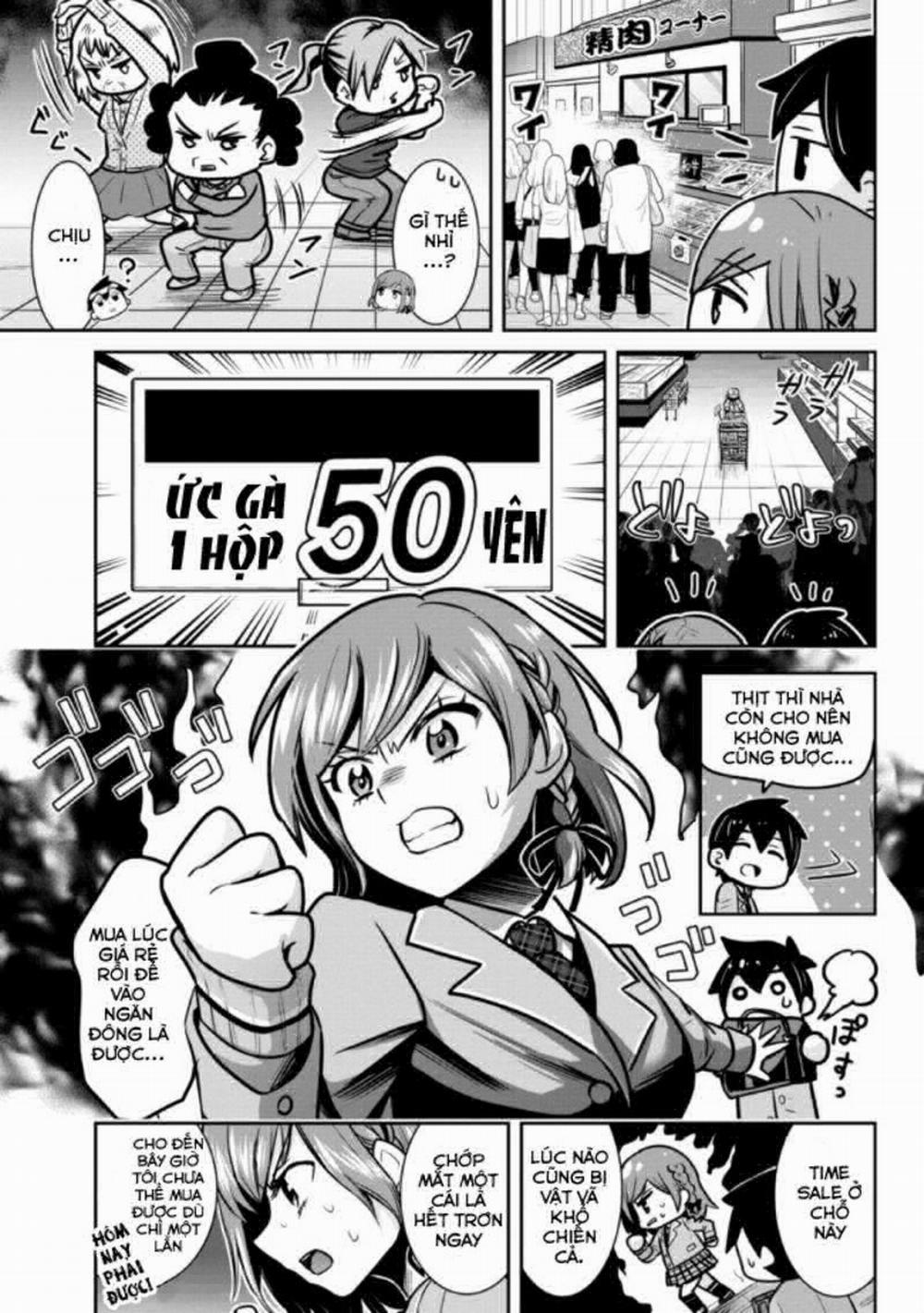 Kết Hôn Với Người Mà Tôi Ghét Nhất 7.2 trang 8