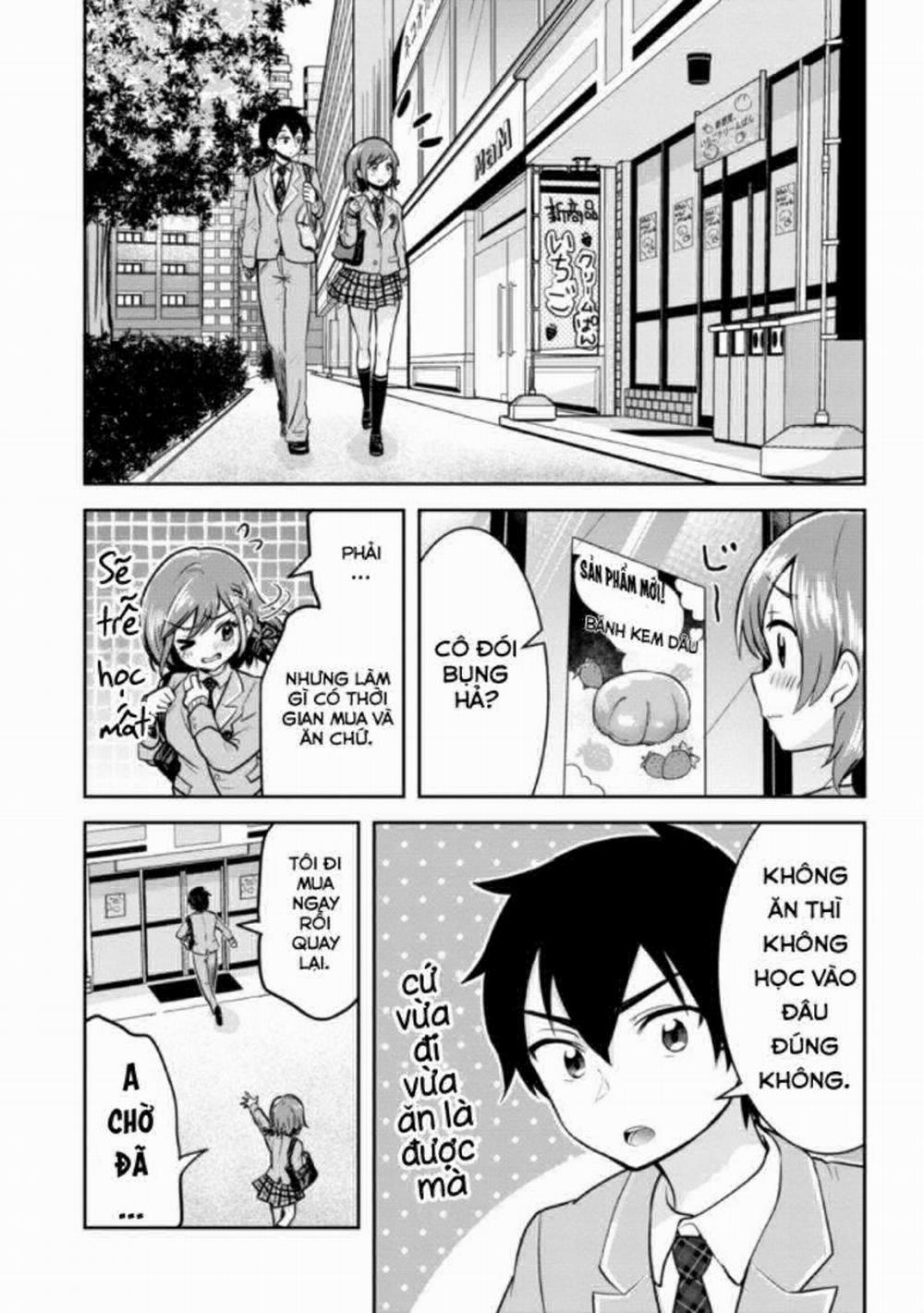 Kết Hôn Với Người Mà Tôi Ghét Nhất 8.1 trang 16