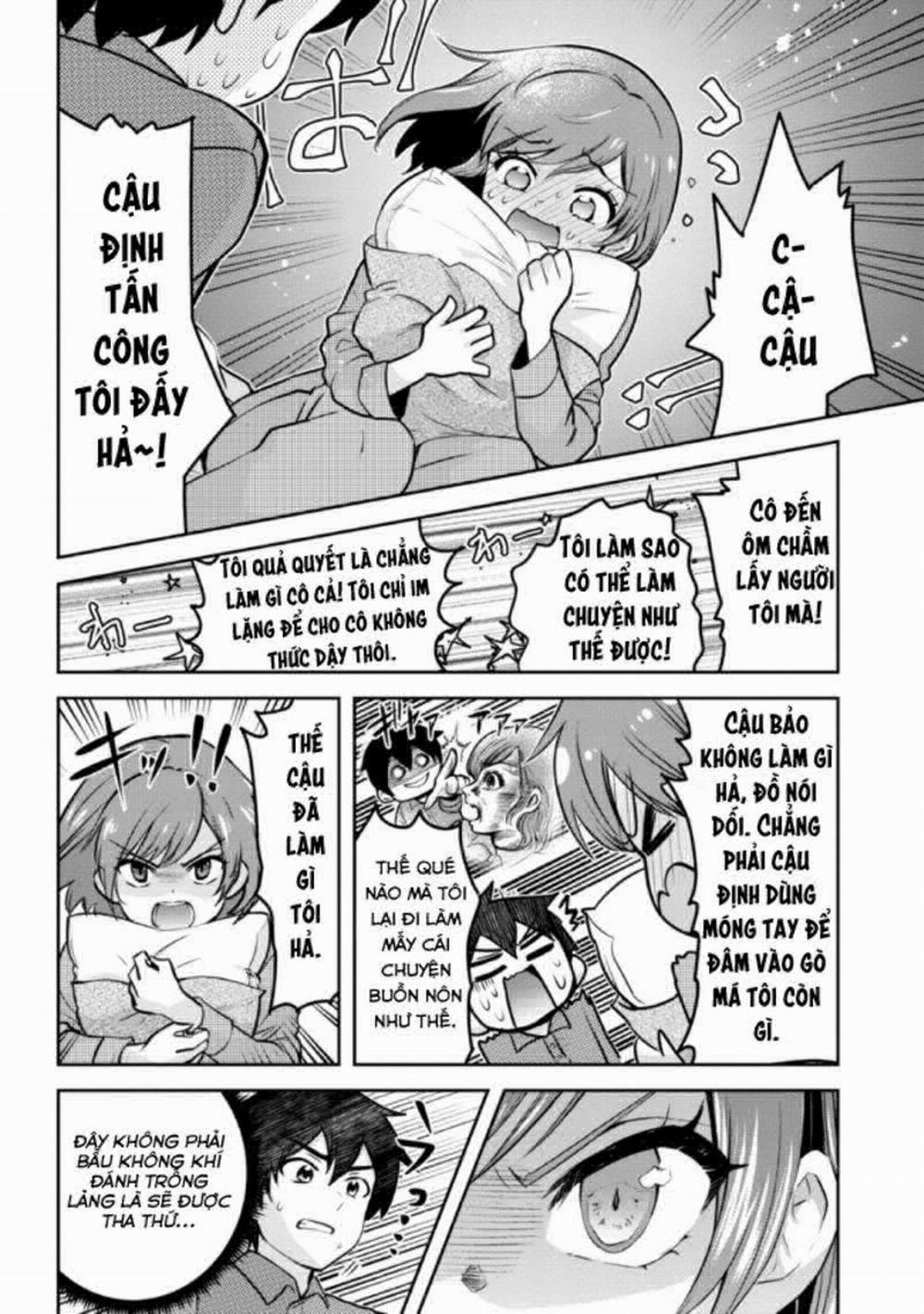 Kết Hôn Với Người Mà Tôi Ghét Nhất 8.1 trang 5