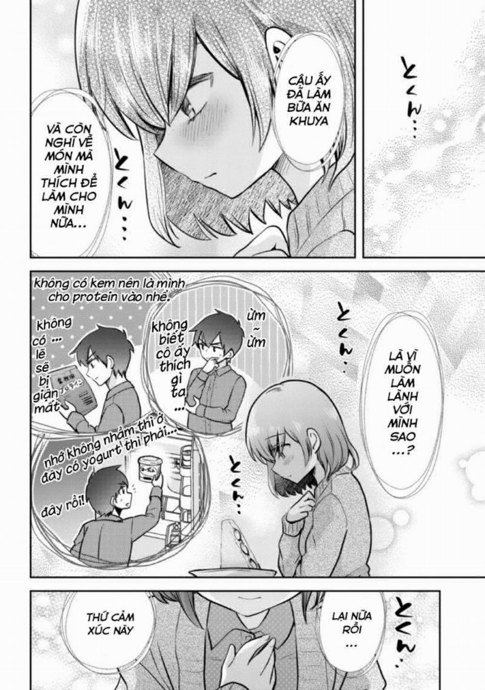 Kết Hôn Với Người Mà Tôi Ghét Nhất 8.2 trang 11