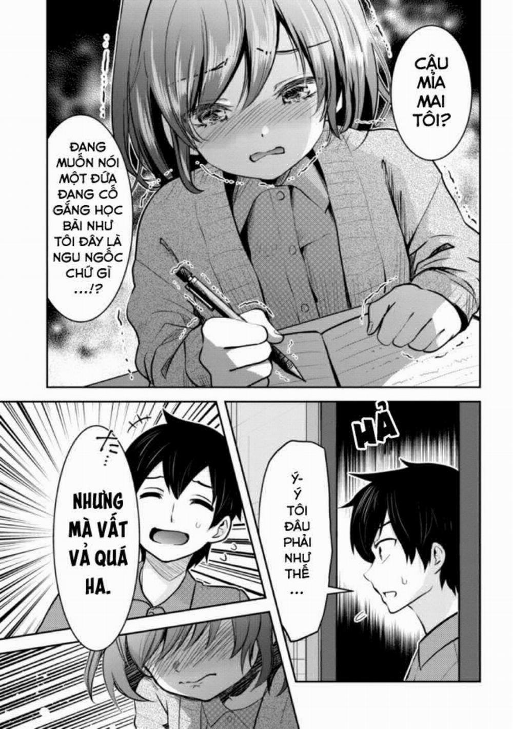 Kết Hôn Với Người Mà Tôi Ghét Nhất 8.2 trang 4