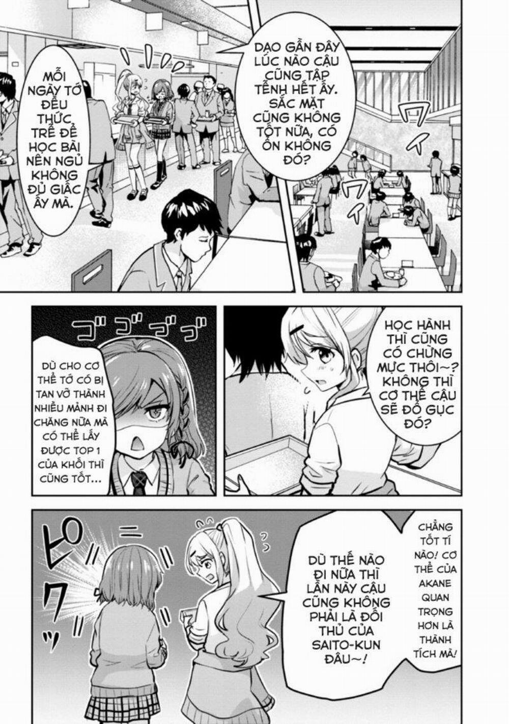 Kết Hôn Với Người Mà Tôi Ghét Nhất 9.1 trang 3