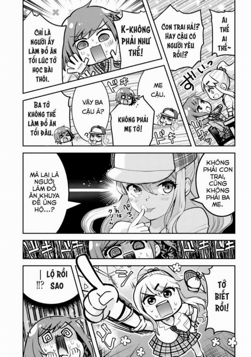 Kết Hôn Với Người Mà Tôi Ghét Nhất 9.1 trang 6