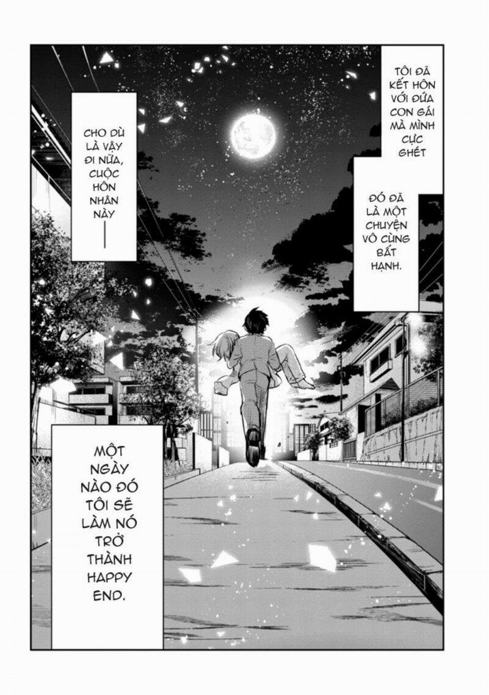 Kết Hôn Với Người Mà Tôi Ghét Nhất 9.2 trang 10