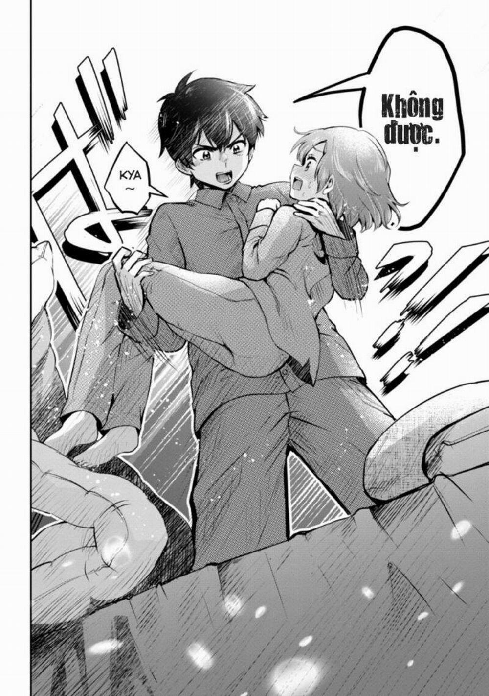 Kết Hôn Với Người Mà Tôi Ghét Nhất 9.2 trang 5