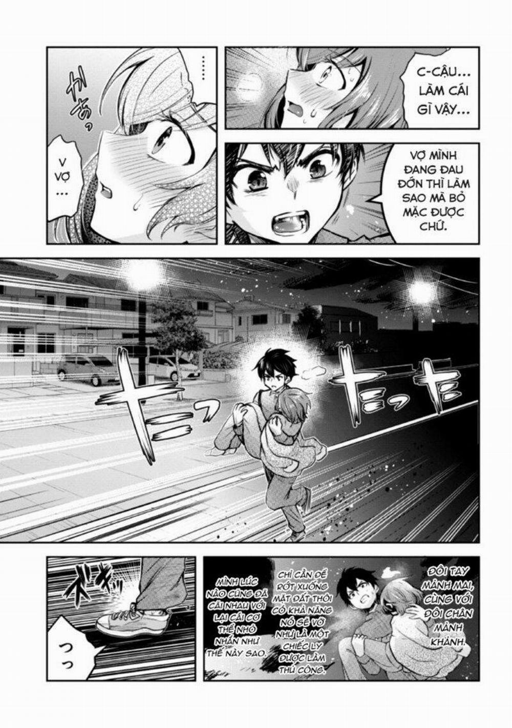 Kết Hôn Với Người Mà Tôi Ghét Nhất 9.2 trang 6