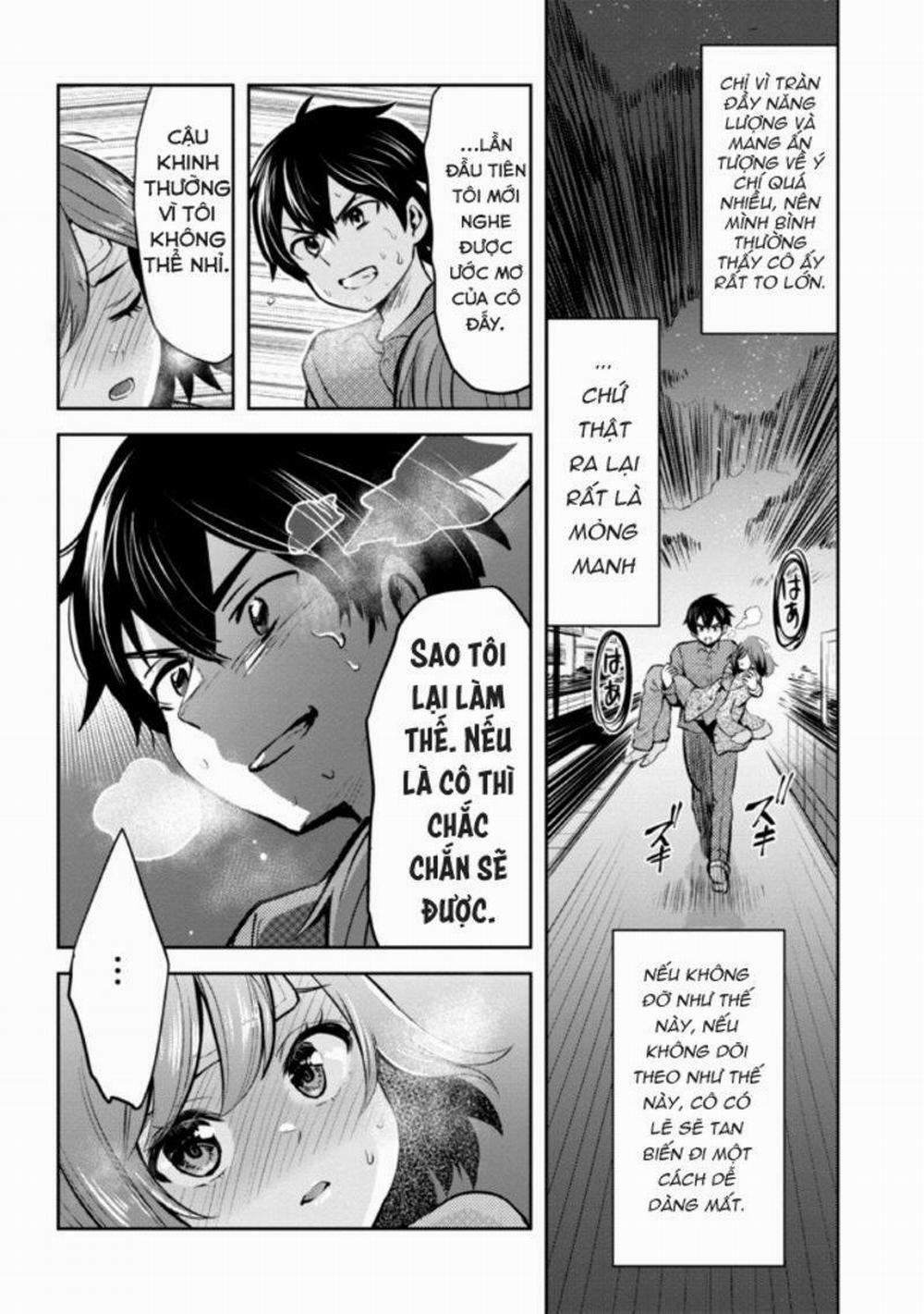 Kết Hôn Với Người Mà Tôi Ghét Nhất 9.2 trang 7