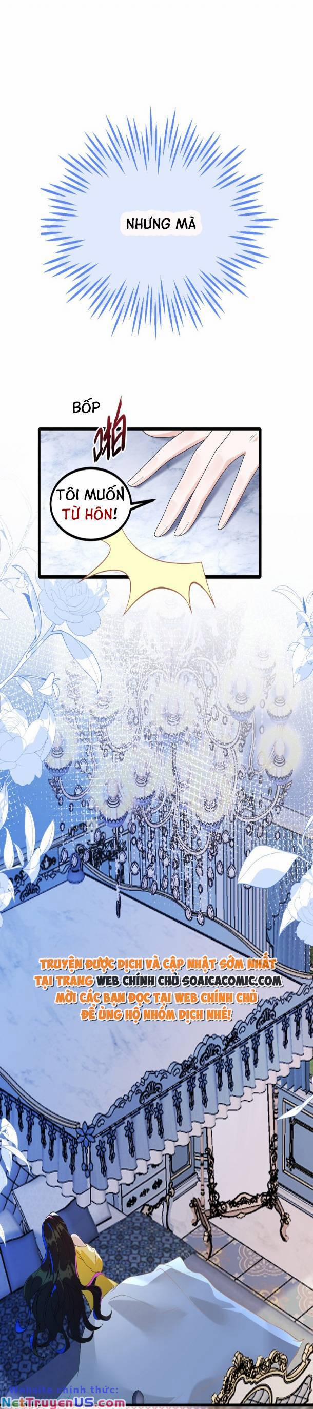 Kết Hôn Với Người Quyền Lực Nhất Hành Tinh 1 trang 3