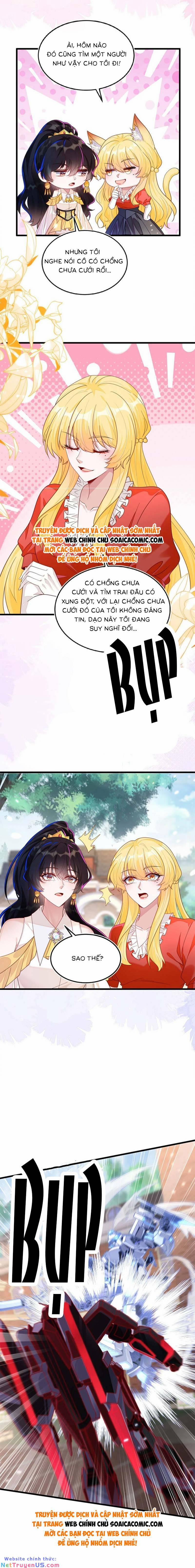 Kết Hôn Với Người Quyền Lực Nhất Hành Tinh 10 trang 1