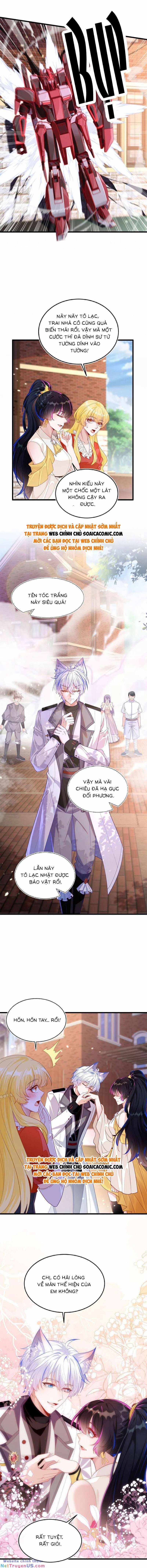 Kết Hôn Với Người Quyền Lực Nhất Hành Tinh 10 trang 2