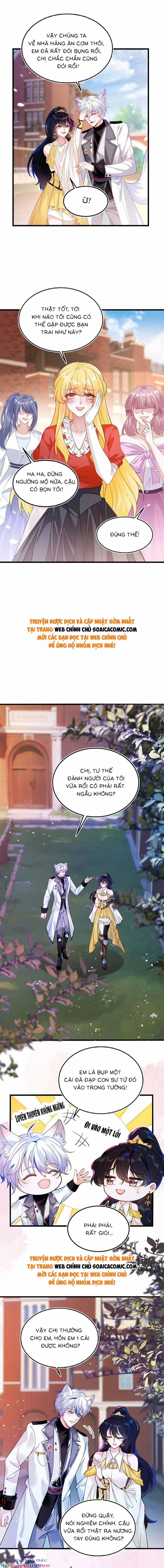 Kết Hôn Với Người Quyền Lực Nhất Hành Tinh 10 trang 3