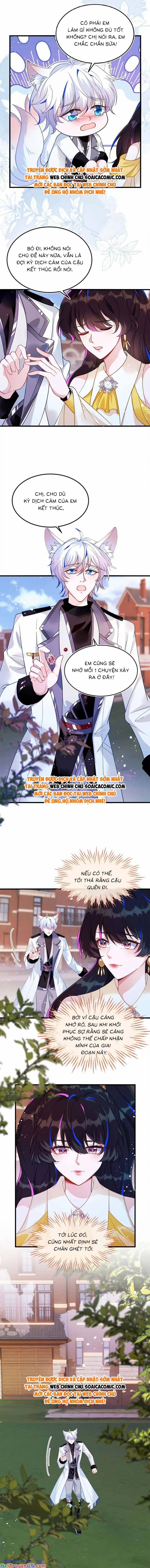 Kết Hôn Với Người Quyền Lực Nhất Hành Tinh 10 trang 5