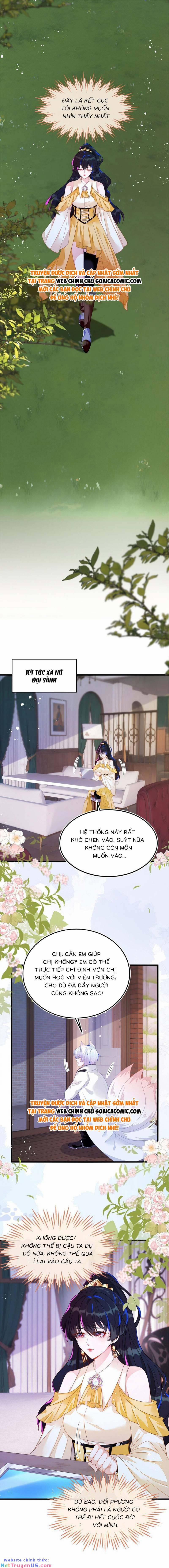 Kết Hôn Với Người Quyền Lực Nhất Hành Tinh 10 trang 6