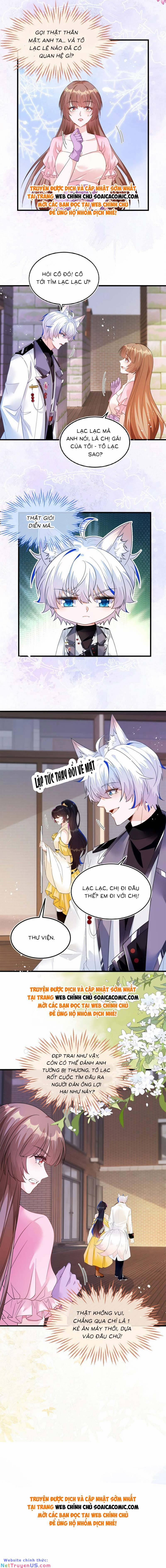 Kết Hôn Với Người Quyền Lực Nhất Hành Tinh 10 trang 8