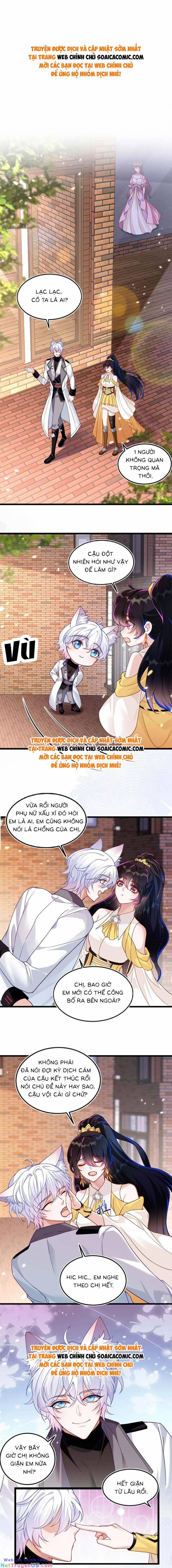 Kết Hôn Với Người Quyền Lực Nhất Hành Tinh 11 trang 0