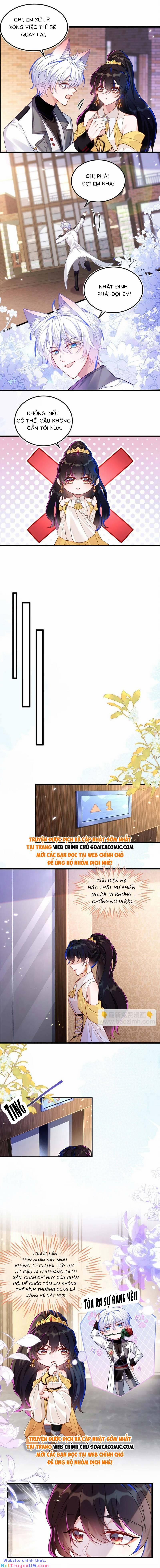 Kết Hôn Với Người Quyền Lực Nhất Hành Tinh 11 trang 2