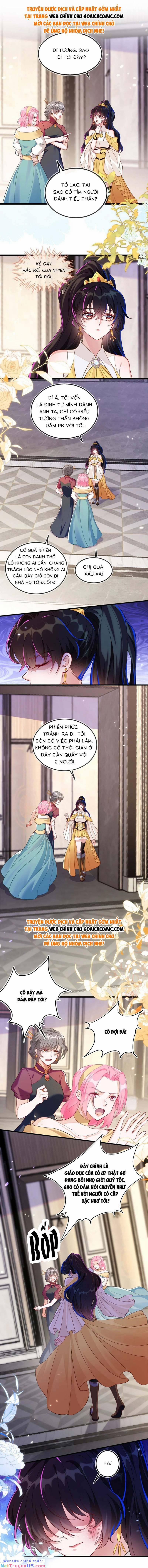 Kết Hôn Với Người Quyền Lực Nhất Hành Tinh 11 trang 3