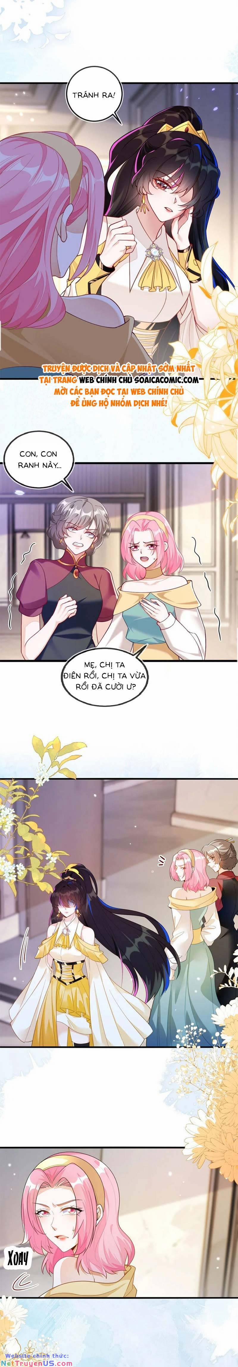 Kết Hôn Với Người Quyền Lực Nhất Hành Tinh 11 trang 4