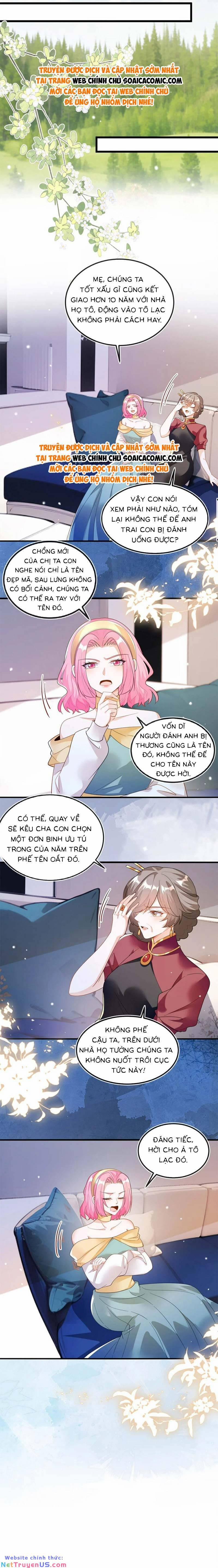 Kết Hôn Với Người Quyền Lực Nhất Hành Tinh 11 trang 6