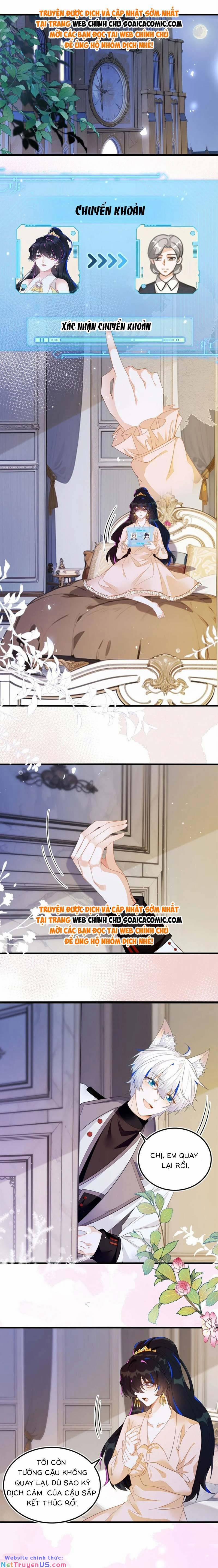 Kết Hôn Với Người Quyền Lực Nhất Hành Tinh 11 trang 7