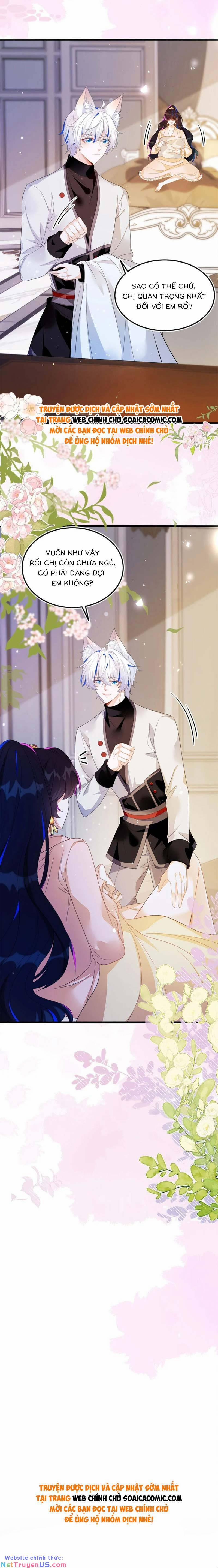 Kết Hôn Với Người Quyền Lực Nhất Hành Tinh 11 trang 8