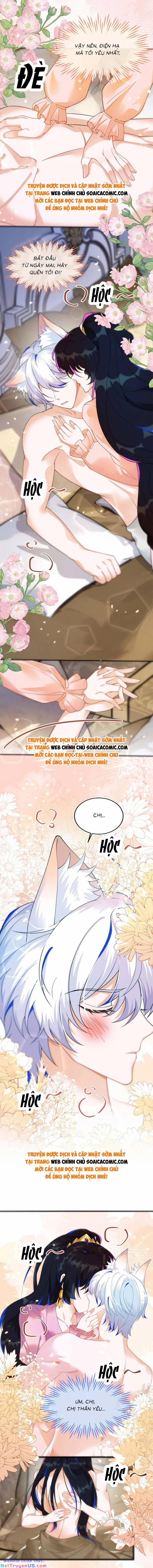 Kết Hôn Với Người Quyền Lực Nhất Hành Tinh 12 trang 2