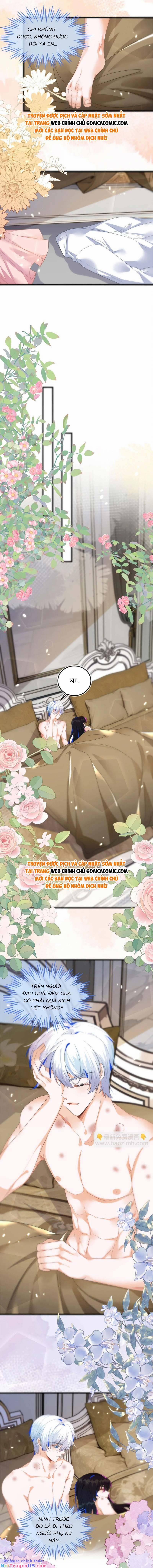 Kết Hôn Với Người Quyền Lực Nhất Hành Tinh 12 trang 3