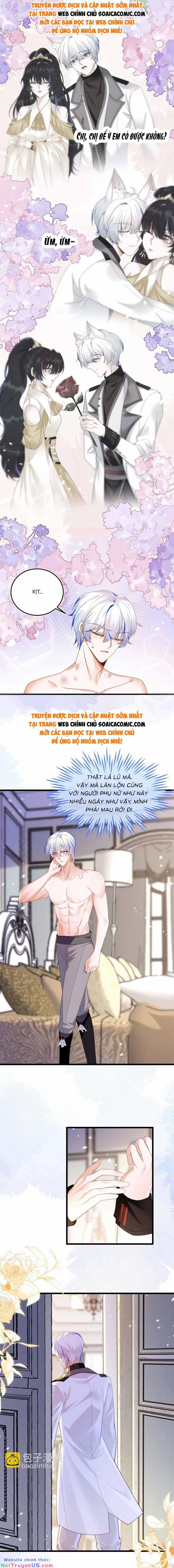 Kết Hôn Với Người Quyền Lực Nhất Hành Tinh 12 trang 4