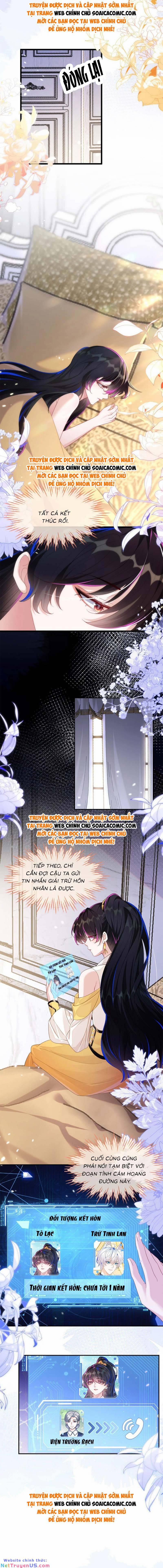 Kết Hôn Với Người Quyền Lực Nhất Hành Tinh 12 trang 5