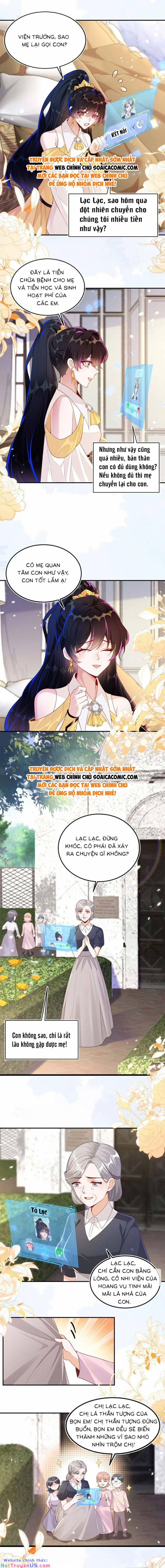 Kết Hôn Với Người Quyền Lực Nhất Hành Tinh 12 trang 6