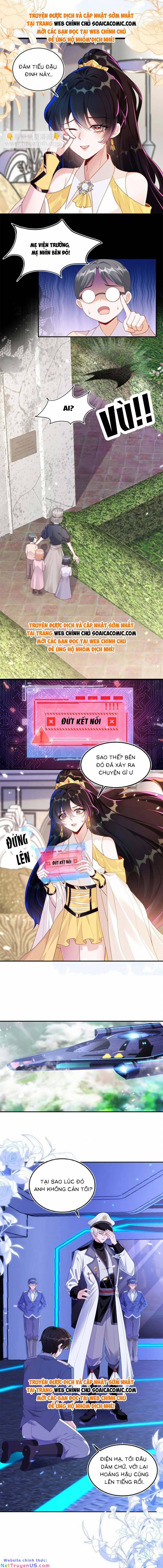 Kết Hôn Với Người Quyền Lực Nhất Hành Tinh 12 trang 7