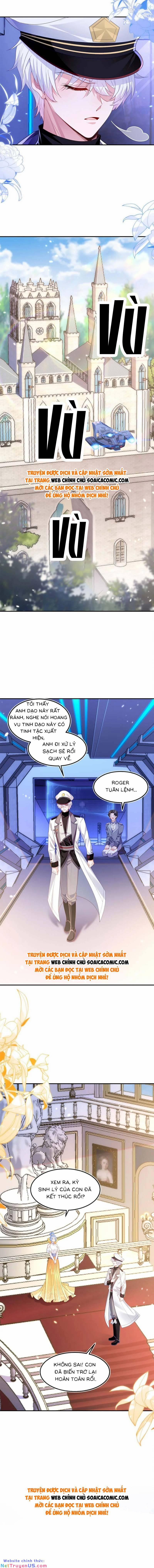 Kết Hôn Với Người Quyền Lực Nhất Hành Tinh 12 trang 8