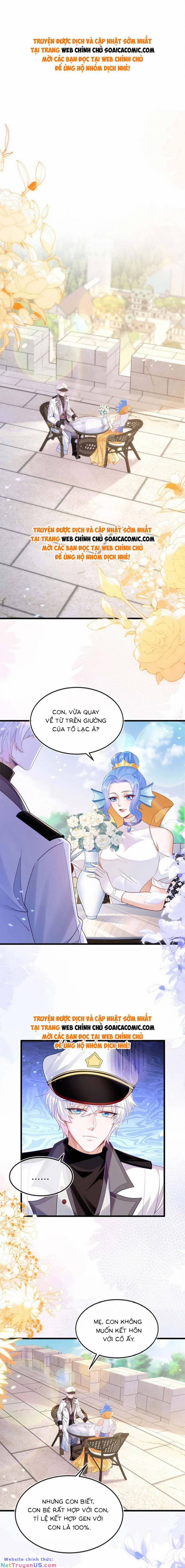 Kết Hôn Với Người Quyền Lực Nhất Hành Tinh 13 trang 0