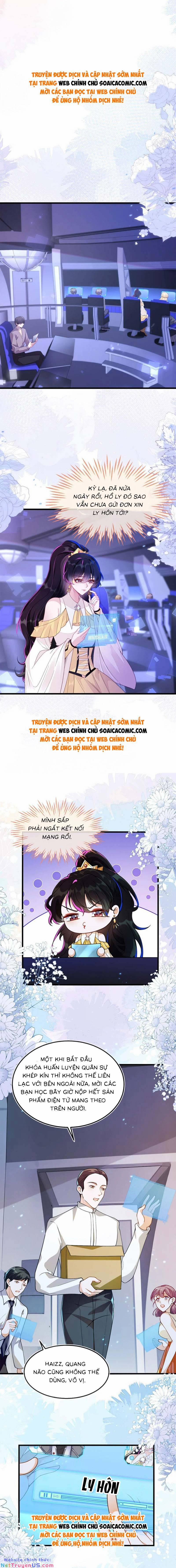 Kết Hôn Với Người Quyền Lực Nhất Hành Tinh 13 trang 3