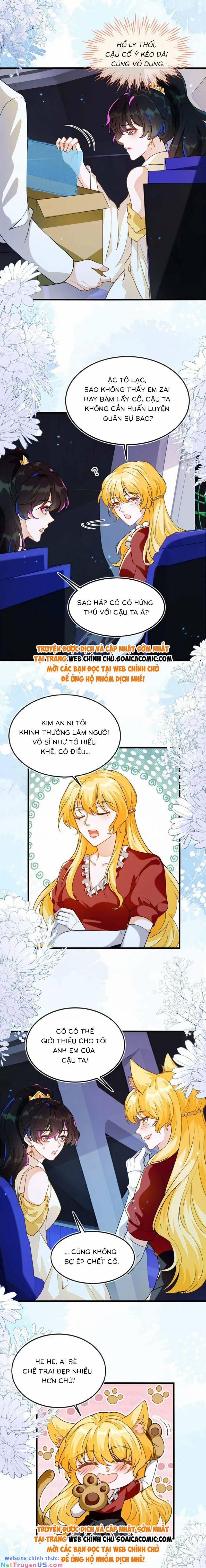 Kết Hôn Với Người Quyền Lực Nhất Hành Tinh 13 trang 4