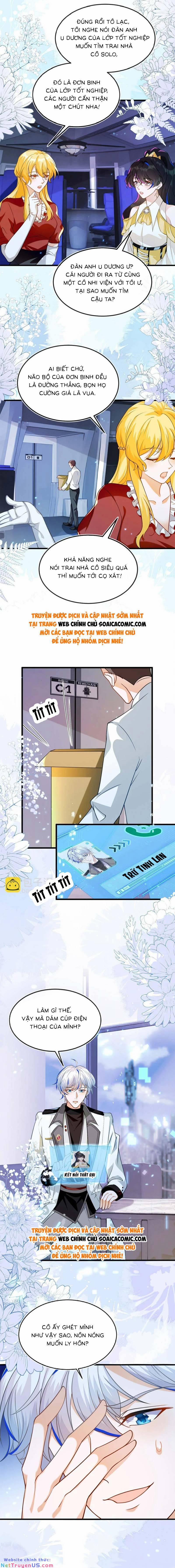 Kết Hôn Với Người Quyền Lực Nhất Hành Tinh 13 trang 5