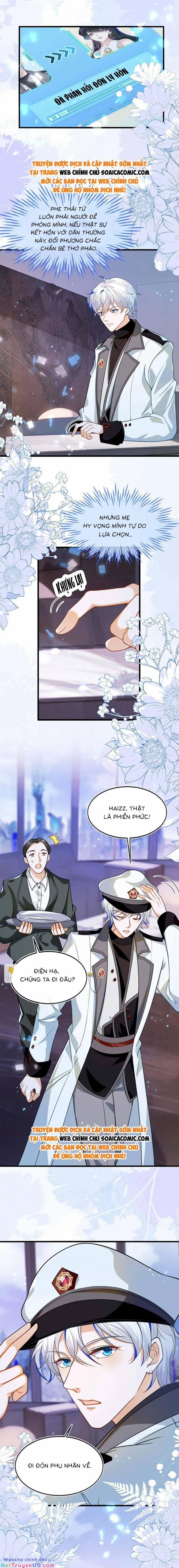 Kết Hôn Với Người Quyền Lực Nhất Hành Tinh 13 trang 6