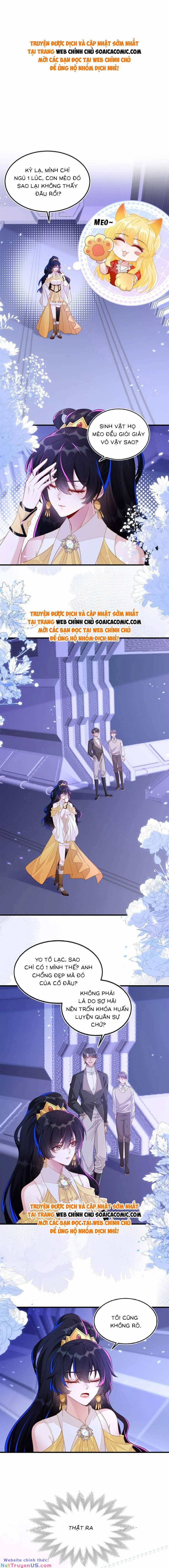 Kết Hôn Với Người Quyền Lực Nhất Hành Tinh 14 trang 0