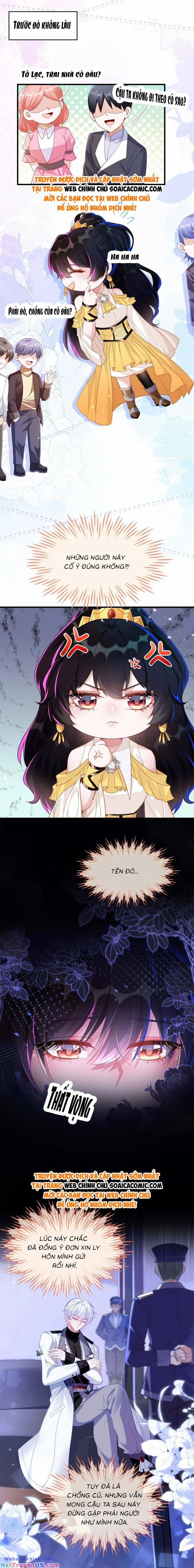 Kết Hôn Với Người Quyền Lực Nhất Hành Tinh 14 trang 1