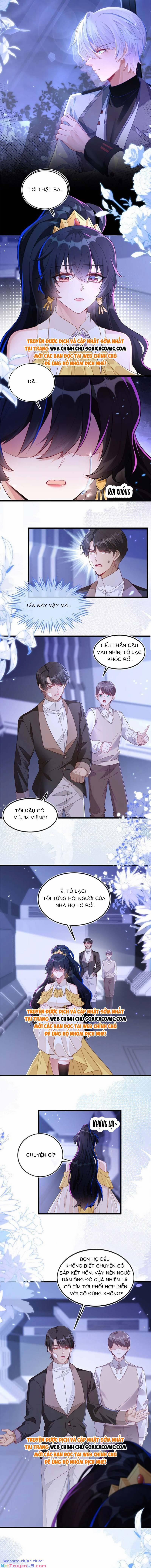 Kết Hôn Với Người Quyền Lực Nhất Hành Tinh 14 trang 2