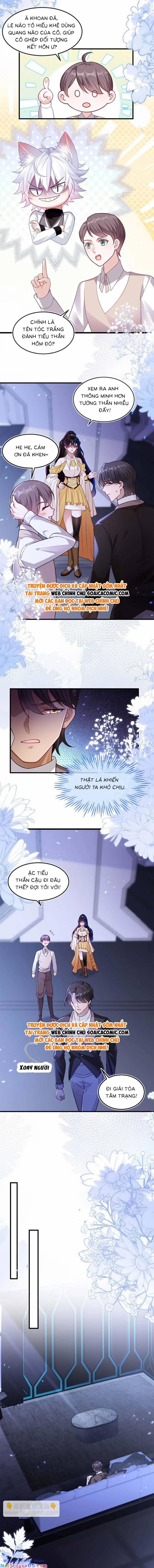 Kết Hôn Với Người Quyền Lực Nhất Hành Tinh 14 trang 4