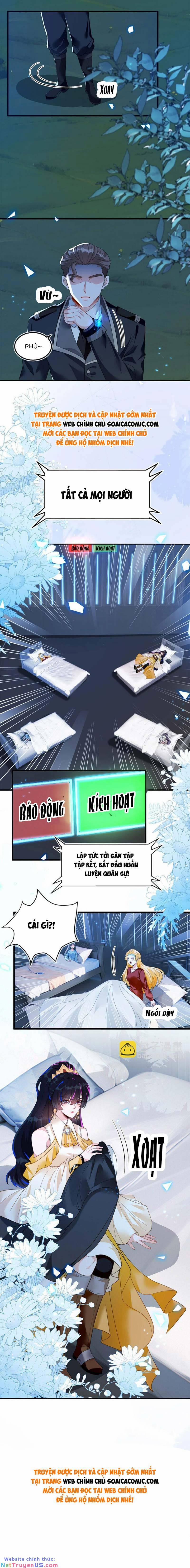 Kết Hôn Với Người Quyền Lực Nhất Hành Tinh 14 trang 8