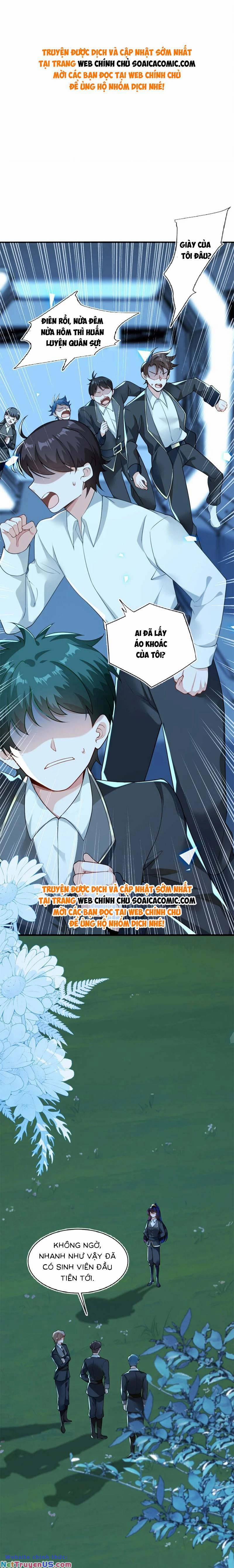 Kết Hôn Với Người Quyền Lực Nhất Hành Tinh 15 trang 0