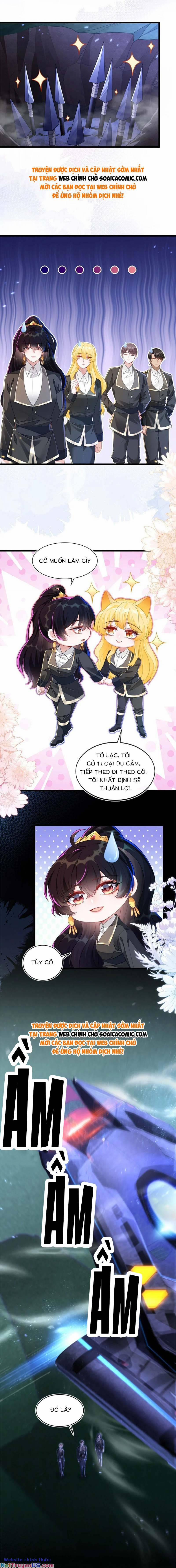 Kết Hôn Với Người Quyền Lực Nhất Hành Tinh 15 trang 4