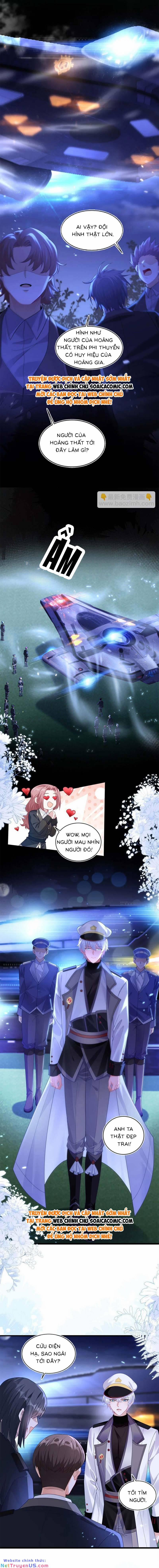 Kết Hôn Với Người Quyền Lực Nhất Hành Tinh 15 trang 5