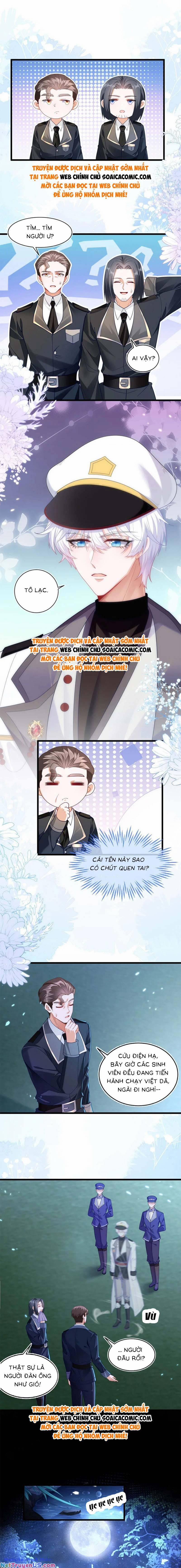 Kết Hôn Với Người Quyền Lực Nhất Hành Tinh 15 trang 6