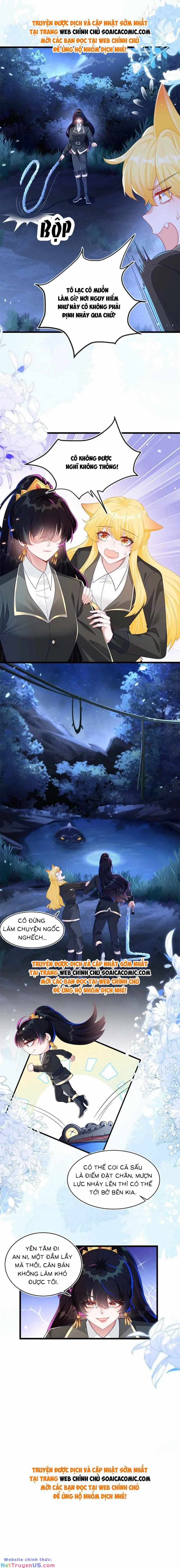 Kết Hôn Với Người Quyền Lực Nhất Hành Tinh 15 trang 8