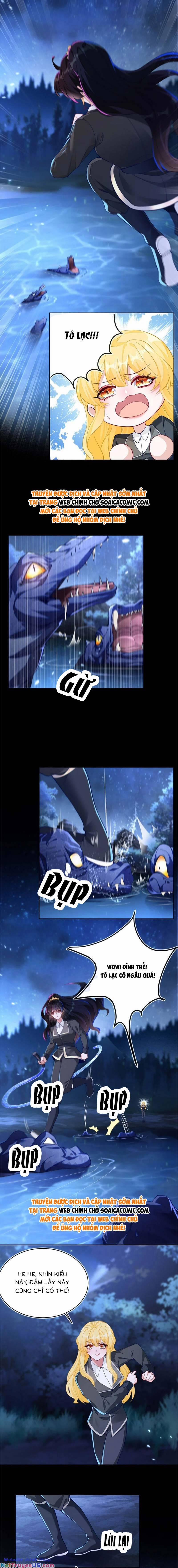 Kết Hôn Với Người Quyền Lực Nhất Hành Tinh 16 trang 1