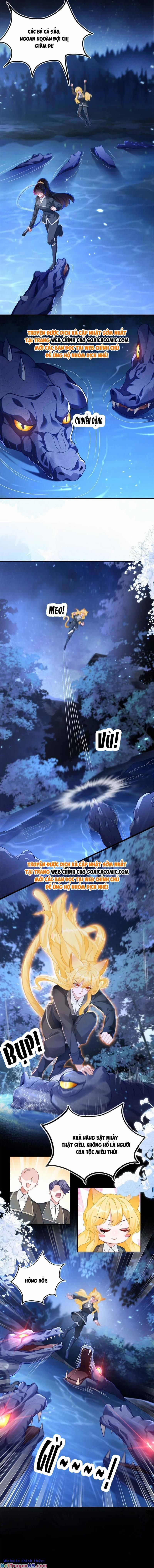 Kết Hôn Với Người Quyền Lực Nhất Hành Tinh 16 trang 2